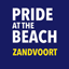 logo pride at the beach